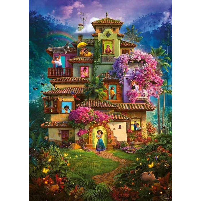 Ravensburger 12000608 - Encanto - 1000-db-os puzzle