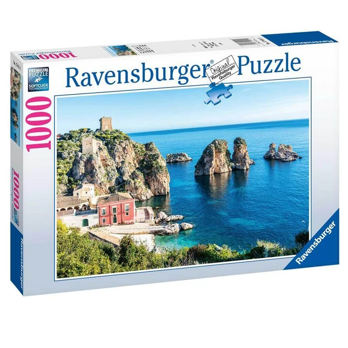 Ravensburger 12001235 - Faraglioni di Scopello