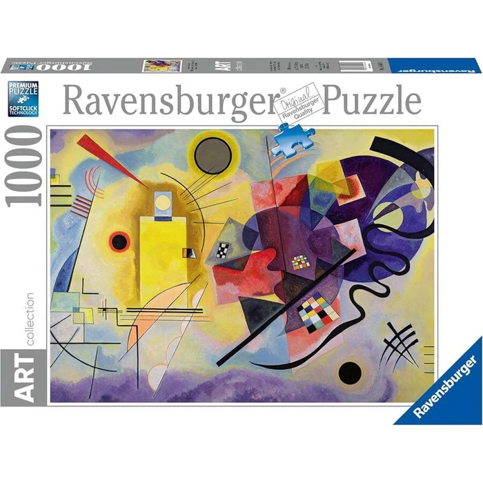 Ravensburger 12000023 - Sárga