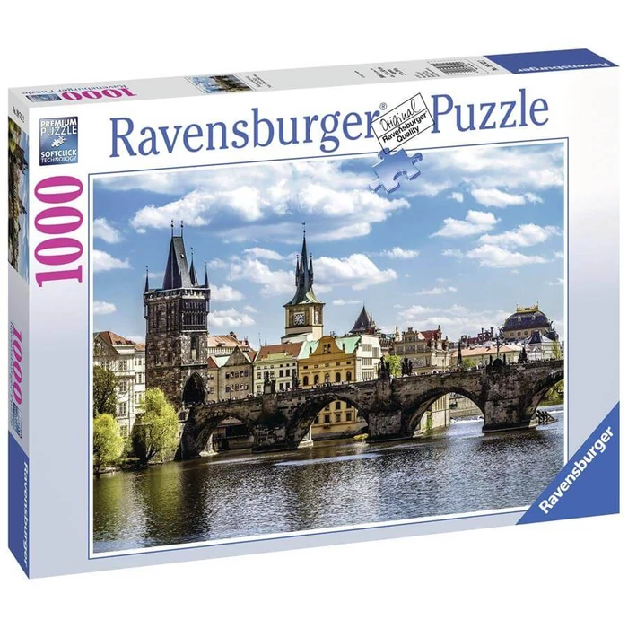 Ravensburger 12000676 - Károly híd