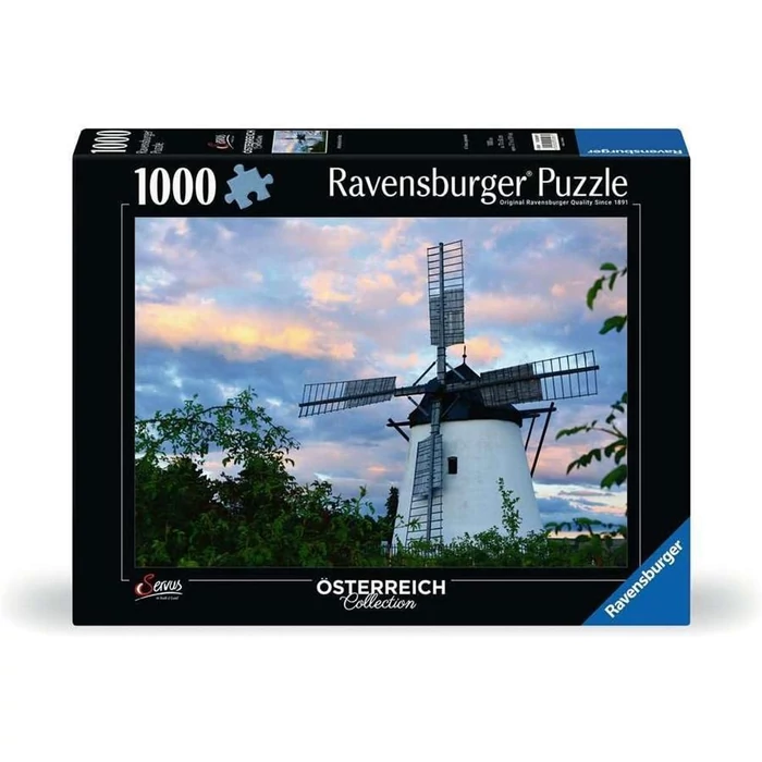 Ravensburger 12000597 - Malom Retz közelében
