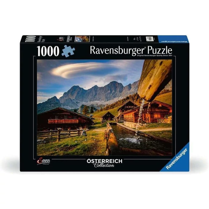 Ravensburger 12000595 - Neustattalm am Dachstein
