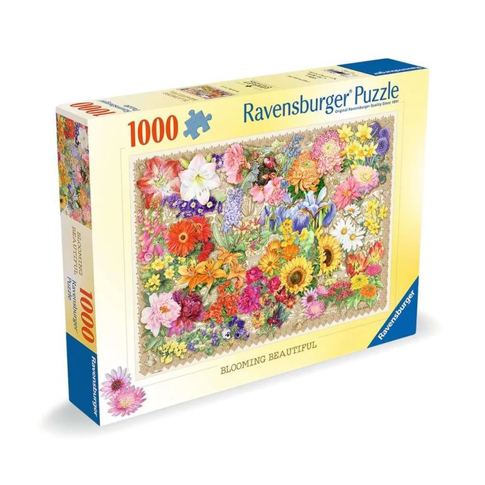 Ravensburger 12000121 - Virágzás - 1000 db-os puzzle