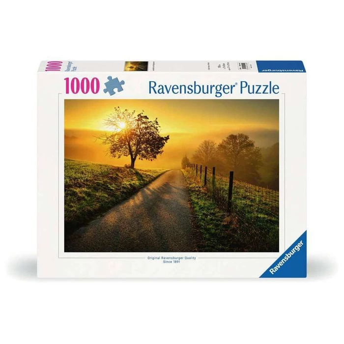 Ravensburger 12001445 - Napkelte - 1000 db-os puzzle