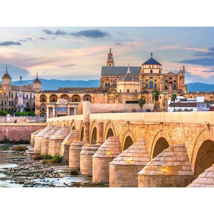 Ravensburger 12001242 - Cordoba, Spanyolország - 1500 db-os puzzle