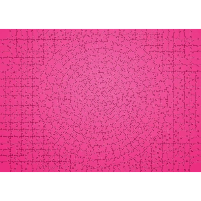 Ravensburger 12000104 KRYPT Pink - 654 db-os puzzle