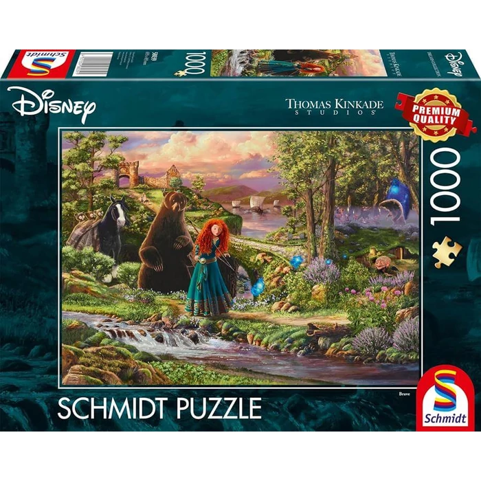 Schmidt 58039 - Brave Merida