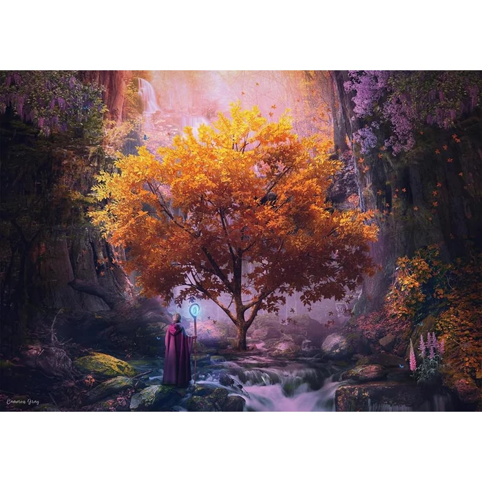 Schmidt 58523 - Forest Magic, Cameron Gray - 1000 db-os puzzle