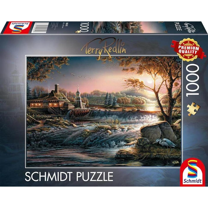 Schmidt 58545 - Lights in the Wilderness