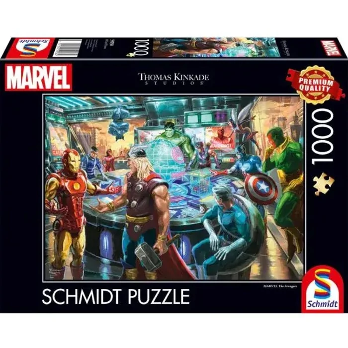 Schmidt 59958 - Marvel - Avengers