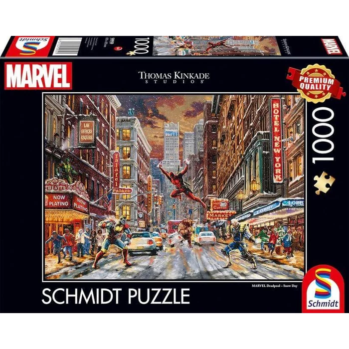 Schmidt 59959 - Marvel - Deadpool