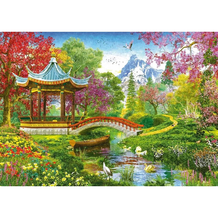 Schmidt 59786 - Zen Garden - 1000 db-os puzzle