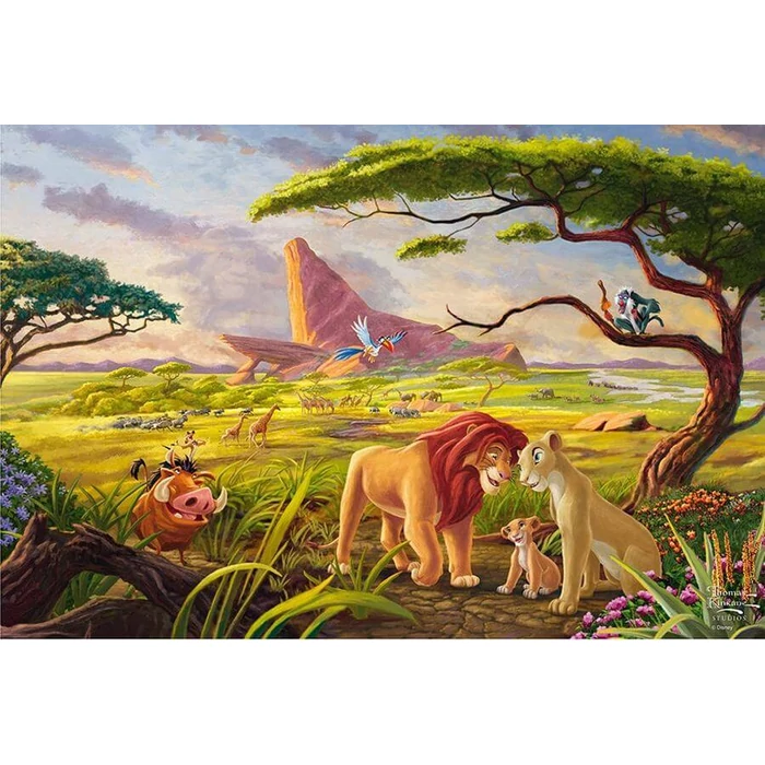 Schmidt 56560 - Disney - The Lion King