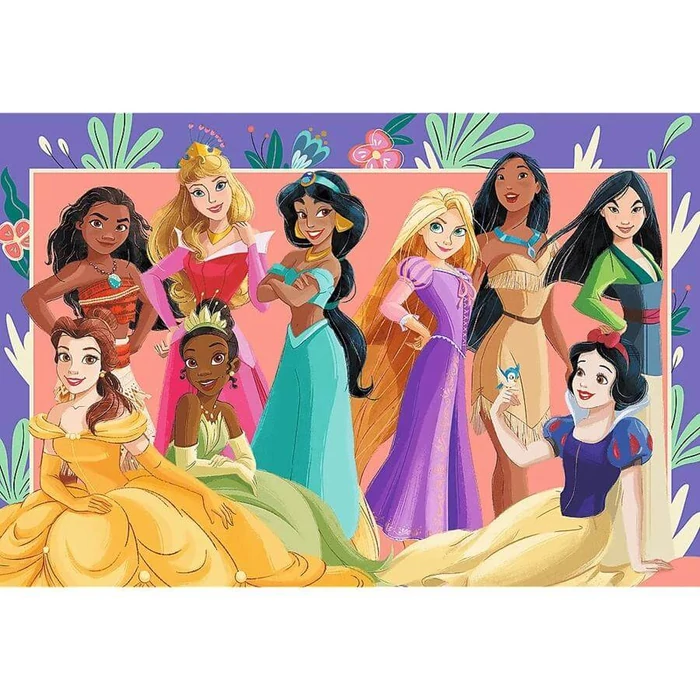 Trefl 15427 - Disney Princess - 160 db-os puzzle