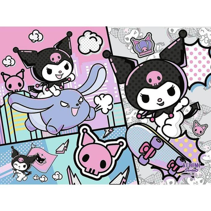 Trefl 18325 - Kuromi - 30 db-os puzzle