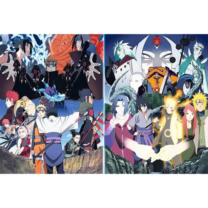 Trefl 23034 - Naruto Shippuden - 300 db-os puzzle