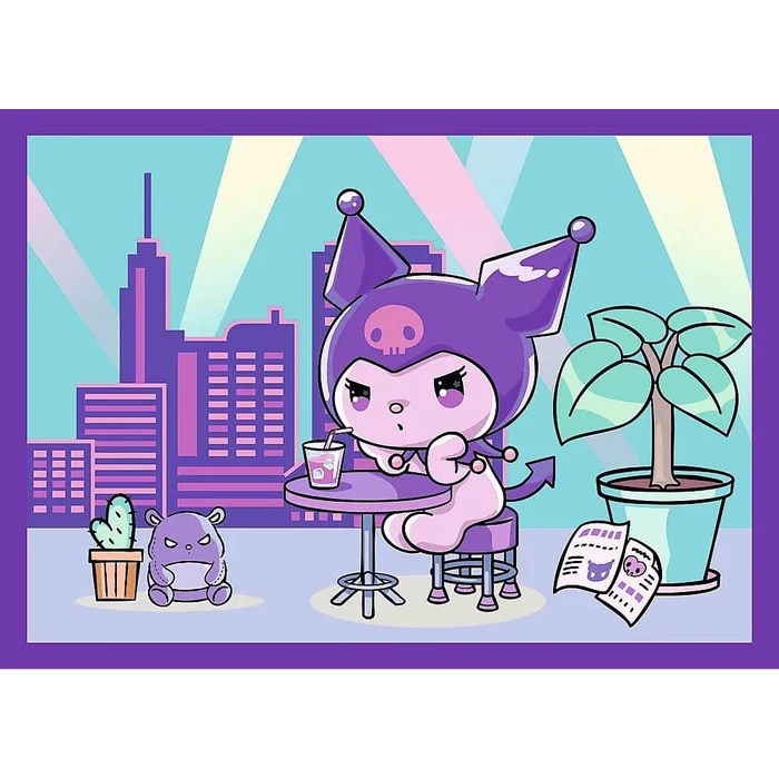 70 db-os) puzzle