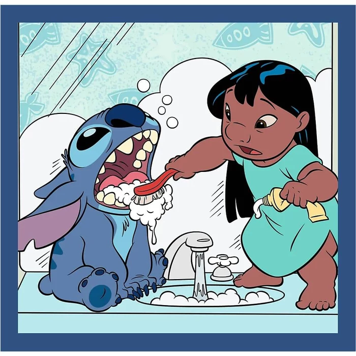50 db-os) puzzle