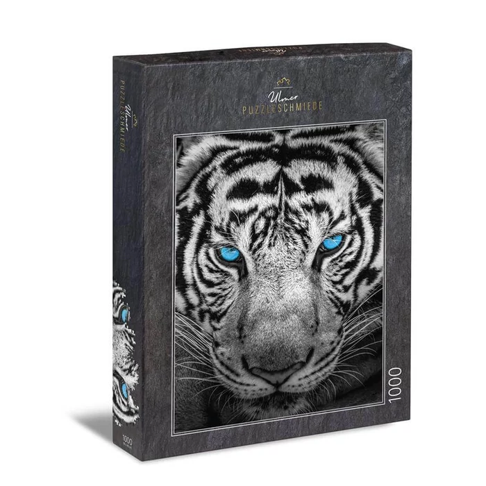 Ulmer 0008 - The Hunter - 1000 db-os puzzle