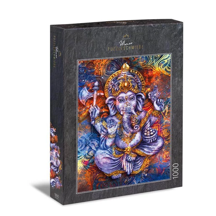 Ulmer 0862 - Ganesha - 1000 db-os puzzle