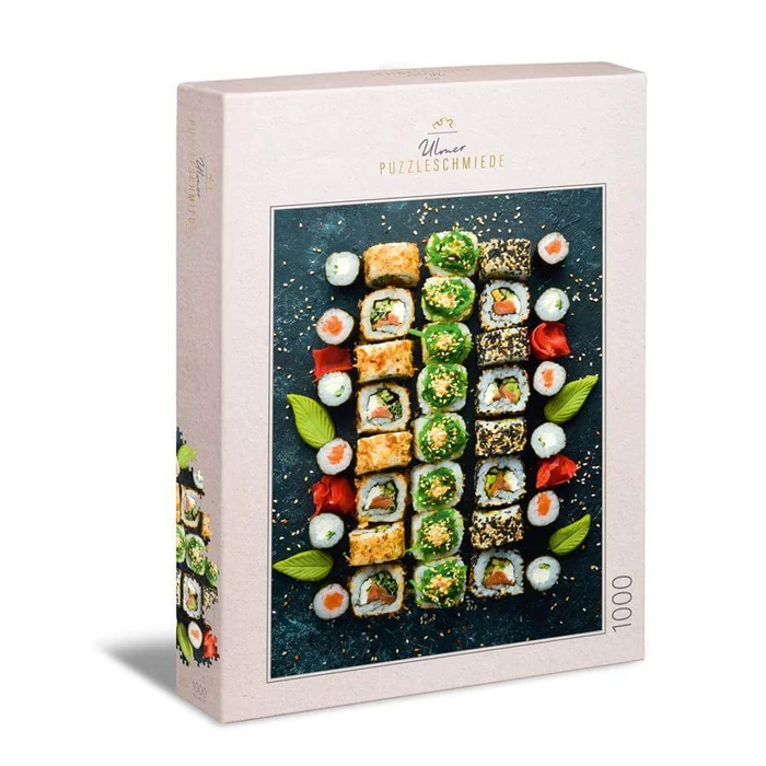 Ulmer 0992 - Sushi - 1000 db-os puzzle