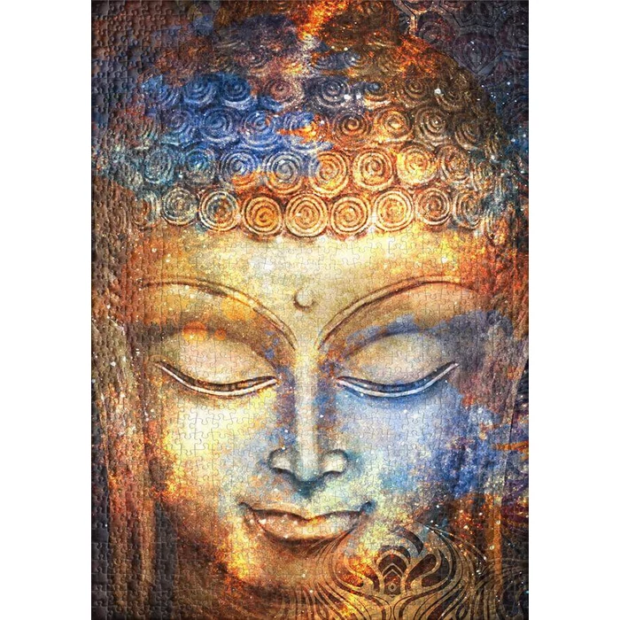 Ulmer 1753 - Buddha - 2000 db-os puzzle