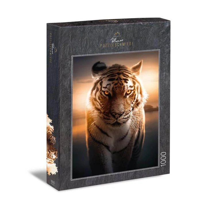 Ulmer 2569 - Eyes of the Night - 1000 db-os puzzle