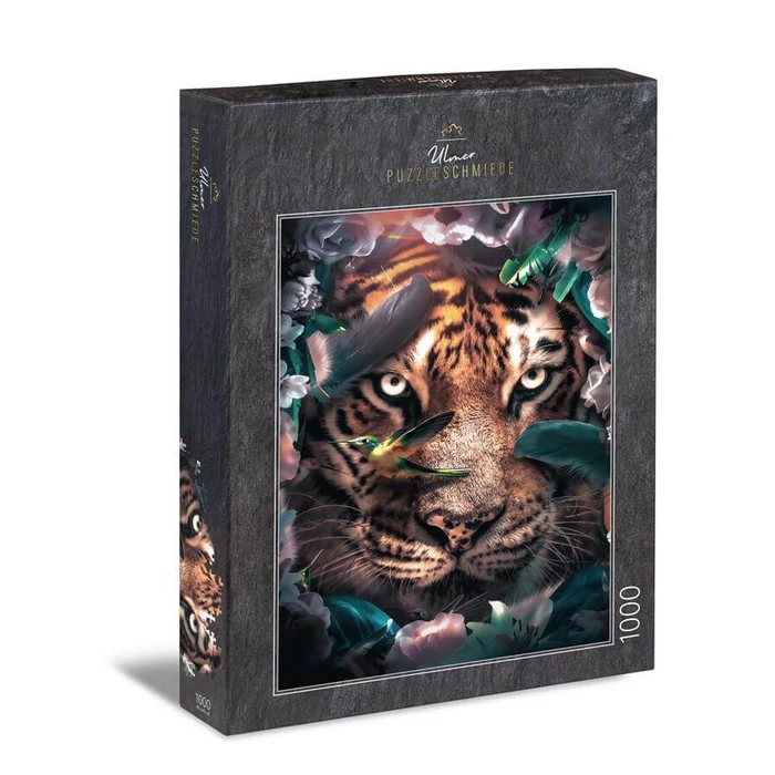 Ulmer 3184 - Chief’s Headdress - 1000 db-os puzzle