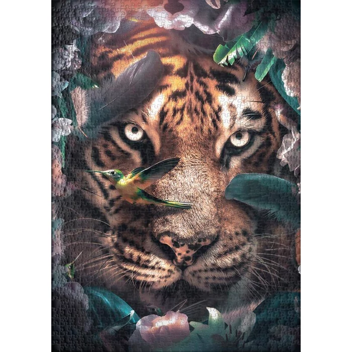 Ulmer 3184 - Chief’s Headdress - 1000 db-os puzzle