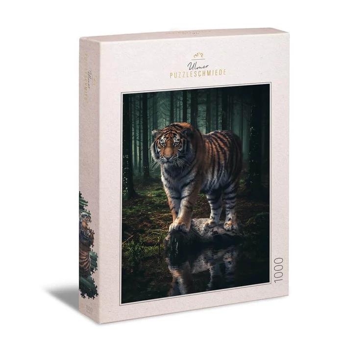 Ulmer 3214 - Ruler of the Dark Forest - 1000 db-os puzzle