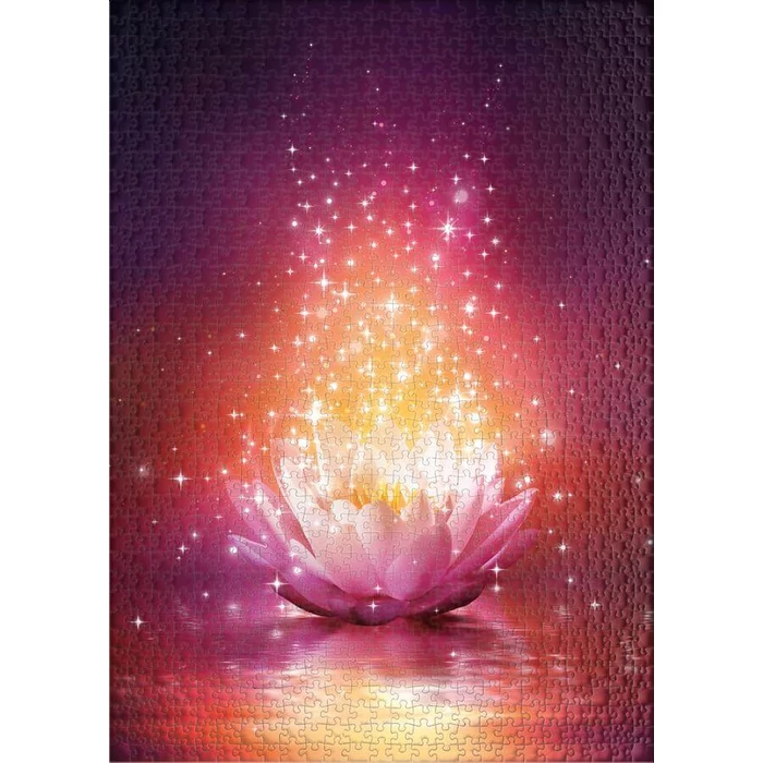 Ulmer 3405 - Lotus Magic - 2000 db-os puzzle