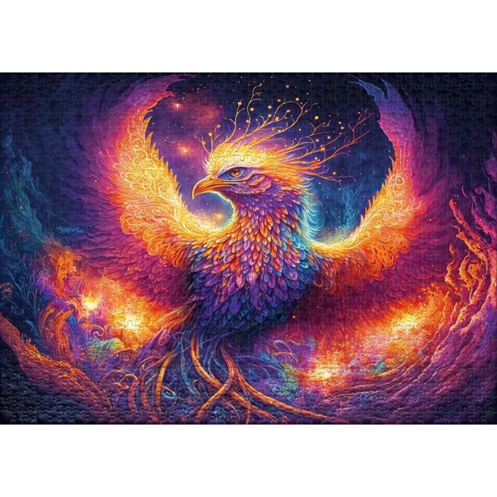 Ulmer 3429 - Phoenix - 1000 db-os puzzle