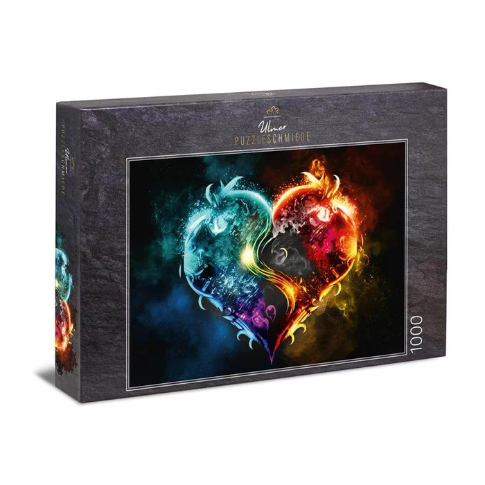Ulmer 3870 - Magical Heart - 1000 db-os puzzle