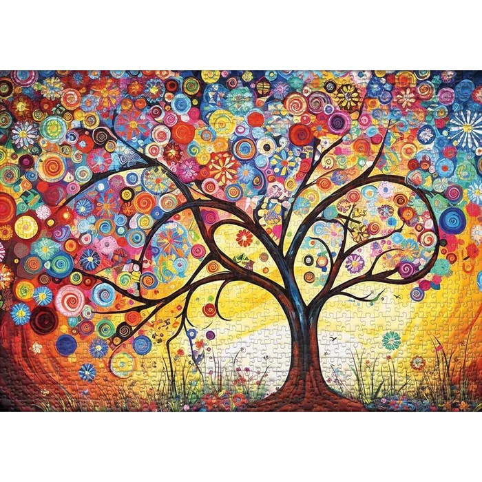 Ulmer 4488 - Symphony of Young Buds - 1000 db-os puzzle