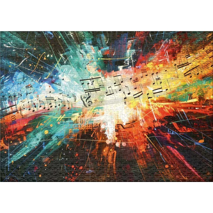 Ulmer 4587 - Superhit - 1000 db-os puzzle