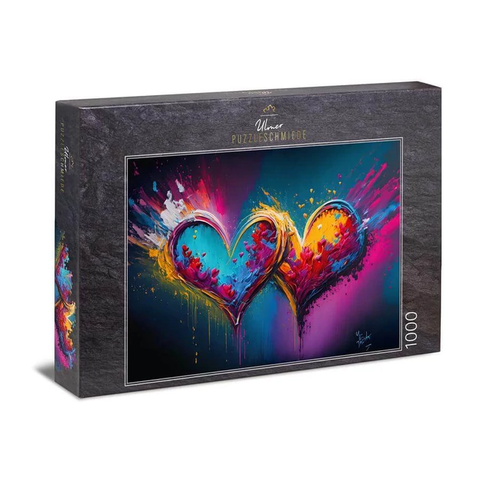 Ulmer 4723 - Forever - 1000 db-os puzzle