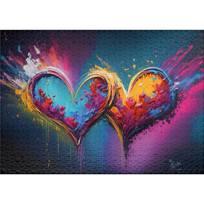 Ulmer 4723 - Forever - 1000 db-os puzzle