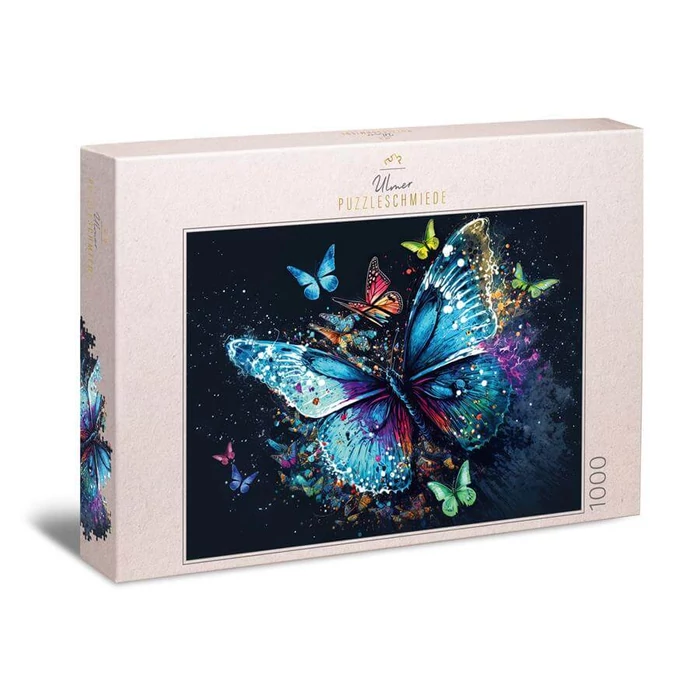 Ulmer 4730 - Highlights - 1000 db-os puzzle