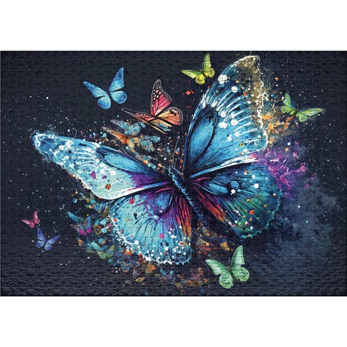 Ulmer 4730 - Highlights - 1000 db-os puzzle