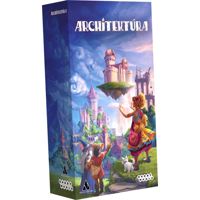 Architektúra társasjáték (314759)