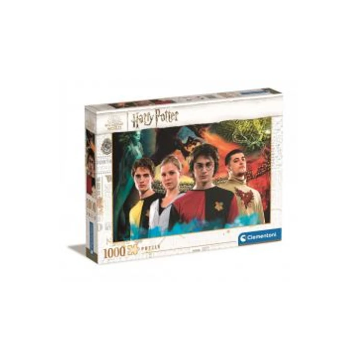 Clementoni 1000 db-os puzzle - Harry Potter (39656)