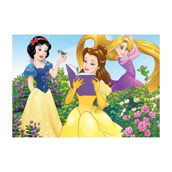 Educa 17167 - Disney Princess - 100 db-os puzzle