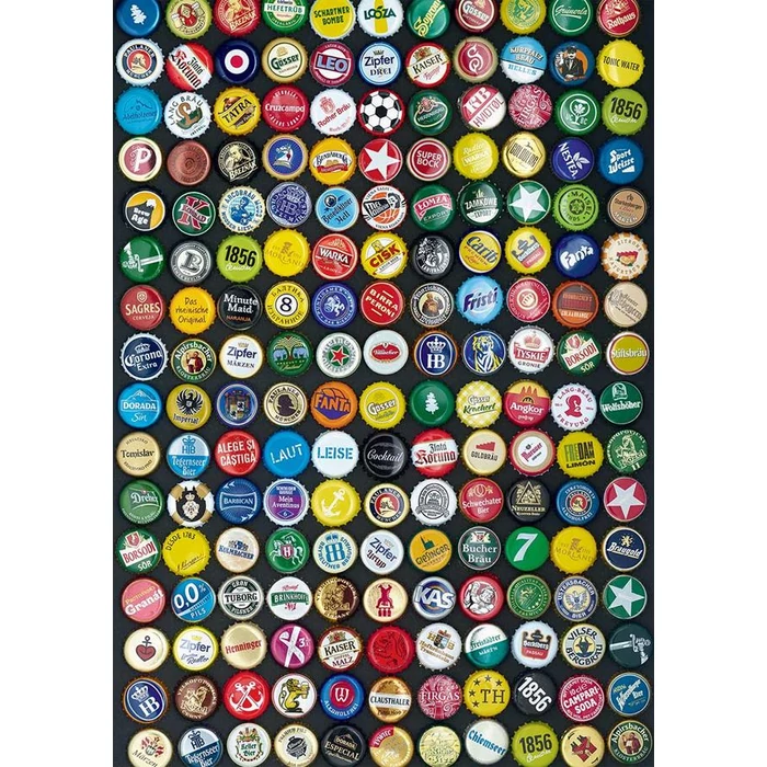 Piatnik 551345 - Kupakok - 1000 db-os puzzle