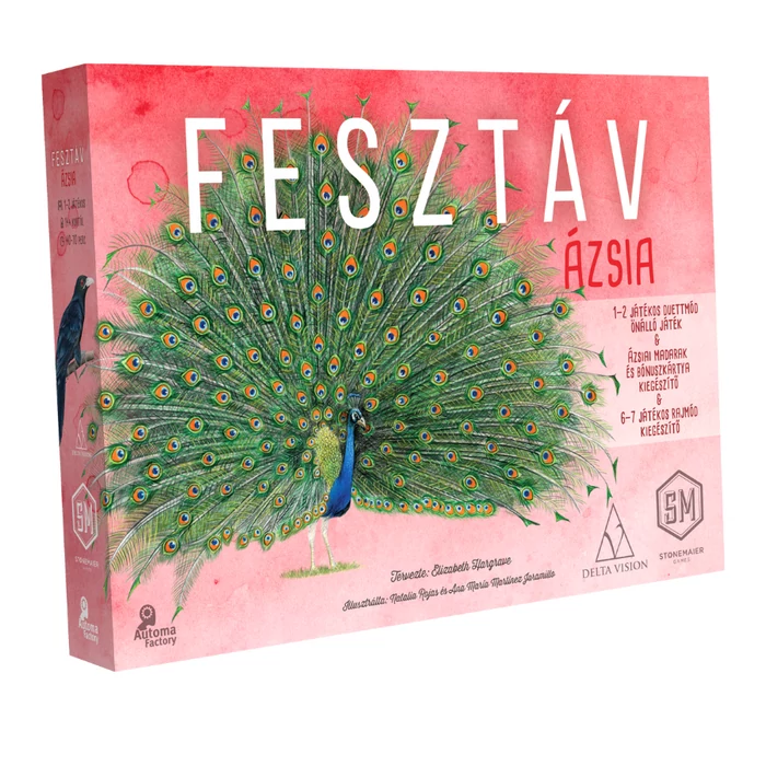 Fesztáv Ázsia 