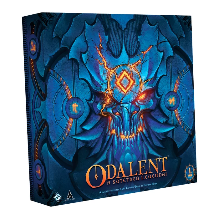 Odalent - A sötétség legendái 