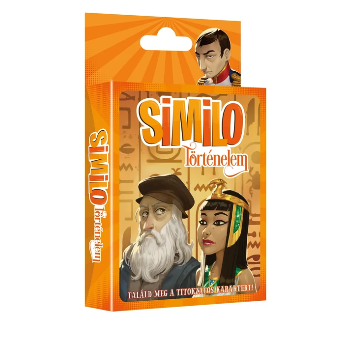 Similo - Történelem társasjáték 