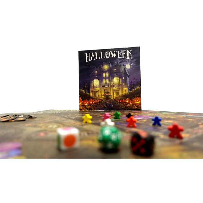 Halloween társasjáték (707293)