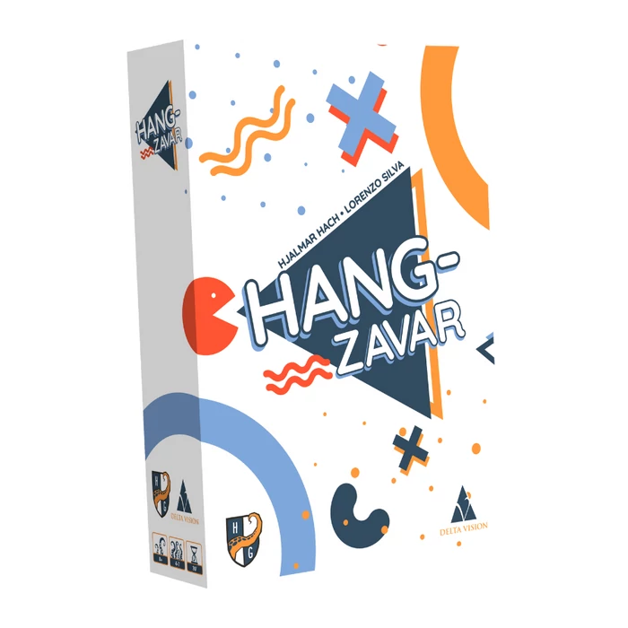 Hangzavar társasjáték