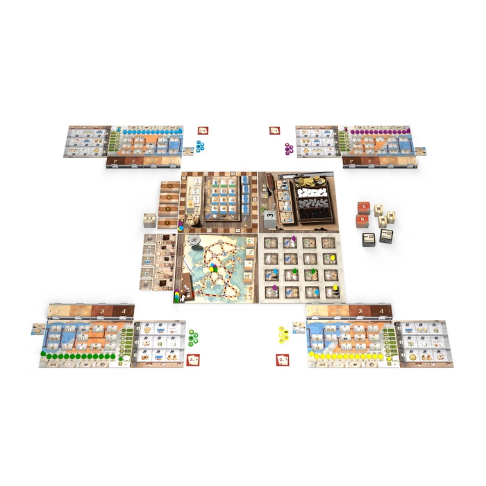 Impression társasjáték - Kickstarter Edition