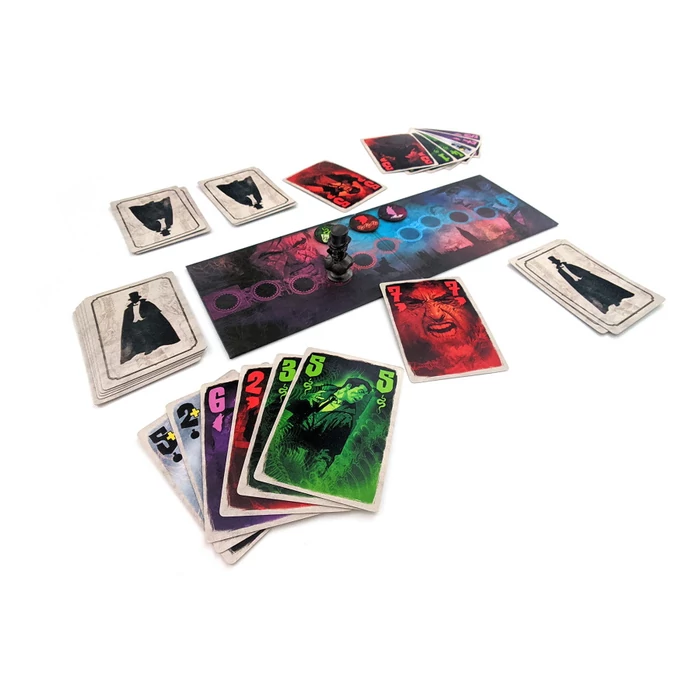 Jekyll vs. Hyde társasjáték